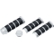 KURYAKYN KURYAKYN GRIP ISO 3 PIECE 10+FL CH | 6780 | kur_6780 | euronetbike-net