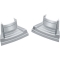 KURYAKYN KURYAKYN SPARK PLUG COVERS PRECISION CHROME FOR MILWAUKEE 8 | 7185 | kur_7185 | euronetbike-net