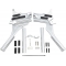 KURYAKYN KURYAKYN NECK COVERS DELUXE | 7866 | kur_7866 | euronetbike-net