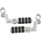 KURYAKYN KURYAKYN LARGE ISO PEGS WITH OFFSET & 1-1/4 MAGNUM QUICK CLAMPS | 7999 | kur_7999 | euronetbike-net