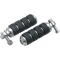 KURYAKYN KURYAKYN ISO PEGS SMALL MALE-MOUNT | 8000 | kur_8000 | euronetbike-net