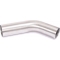 Spark Exhaust Spark SPARK UNIVERSAL BENDED PIPE 30° DEGREE Ø 40MM STAINLESS STEEL | G9101 | spark_G9101 | euronetbike-net