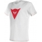 Dainese wear Dainese SPEED DEMON T-SHIRT, WHITE/RED, Size S | 201896742-602_S | dai_201896742-602_S | euronetbike-net