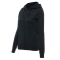 Dainese wear Dainese Hoodie Logo Lady Black/Black | 202896884-631 | dai_202896884-631_S | euronetbike-net