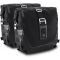 SW-Motech SW Motech Legend Gear side bag system LC Black Edition | BC.HTA.41.983.20100 | sw_BC_HTA_41_983_20100 | euronetbike-net