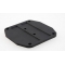 SW-Motech SW Motech Heightening for PRO tank ring. Black. For 6 mm increase. | TRT.00.787.10100/B | sw_TRT_00_787_10100B | euronetbike-net