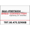 SW-Motech SW Motech ION tank ring. Black. BMW R 1300 GS (23-). | TRT.00.475.32900/B | sw_TRT_00_475_32900B | euronetbike-net