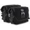 SW-Motech SW Motech Legend Gear side bag system LC Black Edition. Kawasaki Z 650 (16-). | BC.HTA.08.866.20101 | sw_BC_HTA_08_866_20101 | euronetbike-net