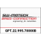 SW-Motech SW Motech TRAX ADV top case system | GPT.22.995.70000/B | sw_GPT_22_995_70000B | euronetbike-net