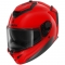 Shark Helmets Shark Full Face Helmet Spartan GT Pro Blank Red | HE1300ERED | sh_HE1300EREDXXL | euronetbike-net