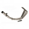 Marving Exhaust MARVING 4/1 RACING GROUP - CHROMIUM | S/32/BC | mvg_S-32-BC | euronetbike-net