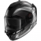 Shark Helmets Shark Full Face Helmet Spartan GT Pro Ritmo Carbon Mat Carbon Silver Chrom | HE1356EDSU | sh_HE1356EDSUXXL | euronetbike-net