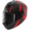 Shark Helmets Shark Full Face Helmet Spartan RS Carbon Shawn Mat Carbon Anthracite Red | HE8156EDAR | sh_HE8156EDARXXL | euronetbike-net