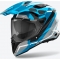 Airoh Airoh OFF-ROAD Helmet COMMANDER 2 MAVICK, CERULEAN BLUE GLOSS | CM2M82 / AI54A13111MCC | airoh_CM2M82_XXXL | euronetbike-net