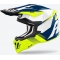 Airoh Airoh OFF-ROAD Helmet STRYCKER BLAZER, YELLOW GLOSS | STBL31 / AI42A13OROBYC | airoh_STBL31_XXL | euronetbike-net