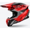 Airoh Airoh OFF-ROAD Helmet TWIST 3 KING, RED GLOSS | TW3K55 / AI53A13TW3KRC | airoh_TW3K55_XXL | euronetbike-net
