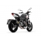 Arrow Arrow Full Exhaust System Veloce Black Aluminum Slip-On Racing | 71001VAN | arr_71001VAN | euronetbike-net