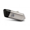 Arrow Arrow Pista Titanium Exhaust Slip-On Approved | 71507PT | arr_71507PT | euronetbike-net