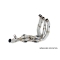 Arrow Arrow Stainless Steel Manifold No Street Legal | 71777MI | arr_71777MI | euronetbike-net