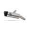Arrow Arrow Exhaust Indy Race Slip-On Titanium Approved | 71953PK | arr_71953PK | euronetbike-net