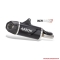 Arrow Arrow Complet Exhaust System With Indy-Race Evo Homologated Silencer Dark Aluminium Carbon Fibre End Cap | 71961AKNW | arr_71961AKNW | euronetbike-net