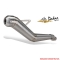 Arrow Arrow Stainless Steel Dakar Replica Racing Slip-On | 72002DR | arr_72002DR | euronetbike-net