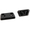 SW-Motech SW Motech Tow hook hitch for PRO tank bag. Spare part set for front and rear of the TRS PRO. | BC.ZUB.00.118.30000 | sw_BC_ZUB_00_118_30000 | euronetbike-net