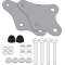 GIVI Parts GIVI Specific kit for mounting the TNH1201 without low original engine guard/crash bar | TNH1201KIT | givi_TNH1201KIT | euronetbike-net