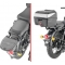 GIVI Parts GIVI Topcase carrier for monolock case without plate - for Royal Enfield CLASSIC350 (22-23) | SR9057 | givi_SR9057 | euronetbike-net