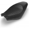 Royal Enfield ROYAL ENFIELD Black Pleated Seat Covers | re_KXA00132 | euronetbike-net