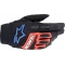 Alpinestars Alpinestars Full Bore XT Gloves, Black, Red | 3563623-1317 | alp_3563623-1317-2X | euronetbike-net