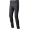 Alpinestars Alpinestars Cerium Tech-Stretch Denim Riding Pants, Black | 3329723-117 | alp_3329723-117-40 | euronetbike-net