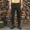 Genuine Apparel ROYAL ENFIELD Ride Max Cargo Trouser V2 - Olive | re_RLATRS232222 | euronetbike-net