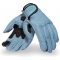 Genuine Apparel ROYAL ENFIELD Summer Riding Women'S Gloves -Blue | re_RRGGLL000053 | euronetbike-net