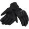 Genuine Apparel ROYAL ENFIELD Gareth Leather Gloves - Black | re_RRGGLO000015 | euronetbike-net