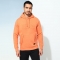 Genuine Apparel ROYAL ENFIELD Rider'S Edge Hoodie - Peach | re_RLASSA230776 | euronetbike-net