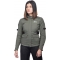 Genuine Apparel ROYAL ENFIELD Girls On Wheels Women Riding Jacket -Olive | re_RRGJKLW00027 | euronetbike-net