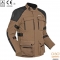 Genuine Apparel ROYAL ENFIELD Nirvik Jacket-Brown | re_RRGJKM000088 | euronetbike-net