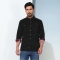Genuine Apparel ROYAL ENFIELD Keep It Classic Shirt - Black | re_RLASHA230206 | euronetbike-net