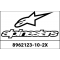 Alpinestars Alpinestars Supertech M8/Supertech M10 Helmet Cheek Pads | 8962123-10 | alp_8962123-10-2X | euronetbike-net