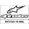 Alpinestars Alpinestars Supertech M10 Chin Vent | 8973123-10 | alp_8973123-10-MXL | euronetbike-net