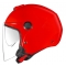 Nexx helmets NEXX Urban Helmet Y.10 PLAIN RED, Size: XS | 01Y1004380023 | nexx_01Y1004380023-XXS | euronetbike-net