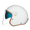 Nexx helmets NEXX Garage Helmet X.G30 CLUBHOUSE SV WHITE, Size: XS | 01G3000429018 | nexx_01G3000429018-XL | euronetbike-net