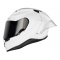 Nexx helmets Nexx Helmet X.R3R PLAIN WHITE | 01XR300333018 | nexx_01XR300333018-XXS | euronetbike-net