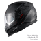Nexx helmets NEXX Urban Helmet Y.100 B-SIDE BLACK.GREY MT, Size: XS | 01YU101405157 | nexx_01YU101405157-2XL | euronetbike-net