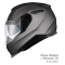 Nexx helmets NEXX Urban Helmet Y.100 CORE TITANIUM MT, Size: XS | 01YU108406088 | nexx_01YU108406088-2XL | euronetbike-net