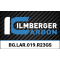 Ilmberger Carbon ILMBERGER AIRVENT COVER RIGHT SIDE BDC GLOSSY BMW R 1300 GS FROM 2023 | BG.LAR.019.R23GS | ilm_BG_LAR_019_R23GS | euronetbike-net