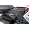 Ilmberger Carbon Ilmberger Subframe cover with cam cover right gloss Ducati Streetfighter V2 | RHR.002.V2SFG.K | ilm_RHR_002_V2SFG_K | euronetbike-net