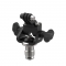 Evotech Performance EVOTECH PERFORMANCE Beeline Moto Top Yoke Sat Nav Mount | PRN015683-017407-017682 | evp_PRN015683-017407-017682 | euronetbike-net