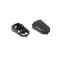 SW-Motech SW MOTECH ION footrest kit. Black. Triumph Tiger 1200 models (22-). | FRS.11.011.10600/B | sw_FRS_11_011_10600B | euronetbike-net